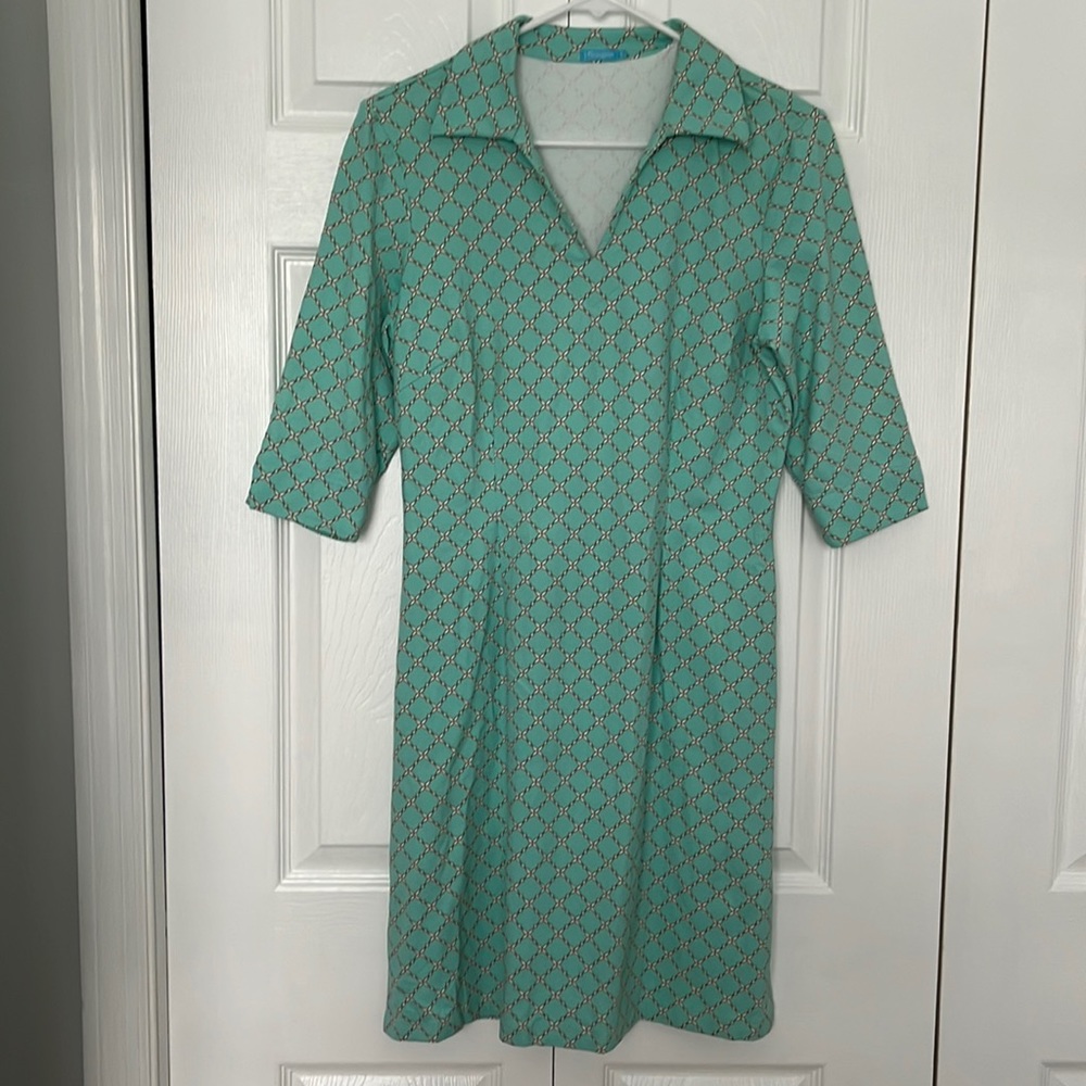 J MCLAUGHLIN Catalina Cloth Dress - S
